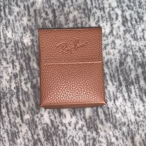 Ray Ban Folding Sunglass Case